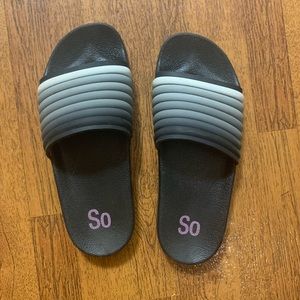 Ombré Slides/sandals